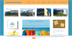 Desktop Screenshot of os-dornberk.si